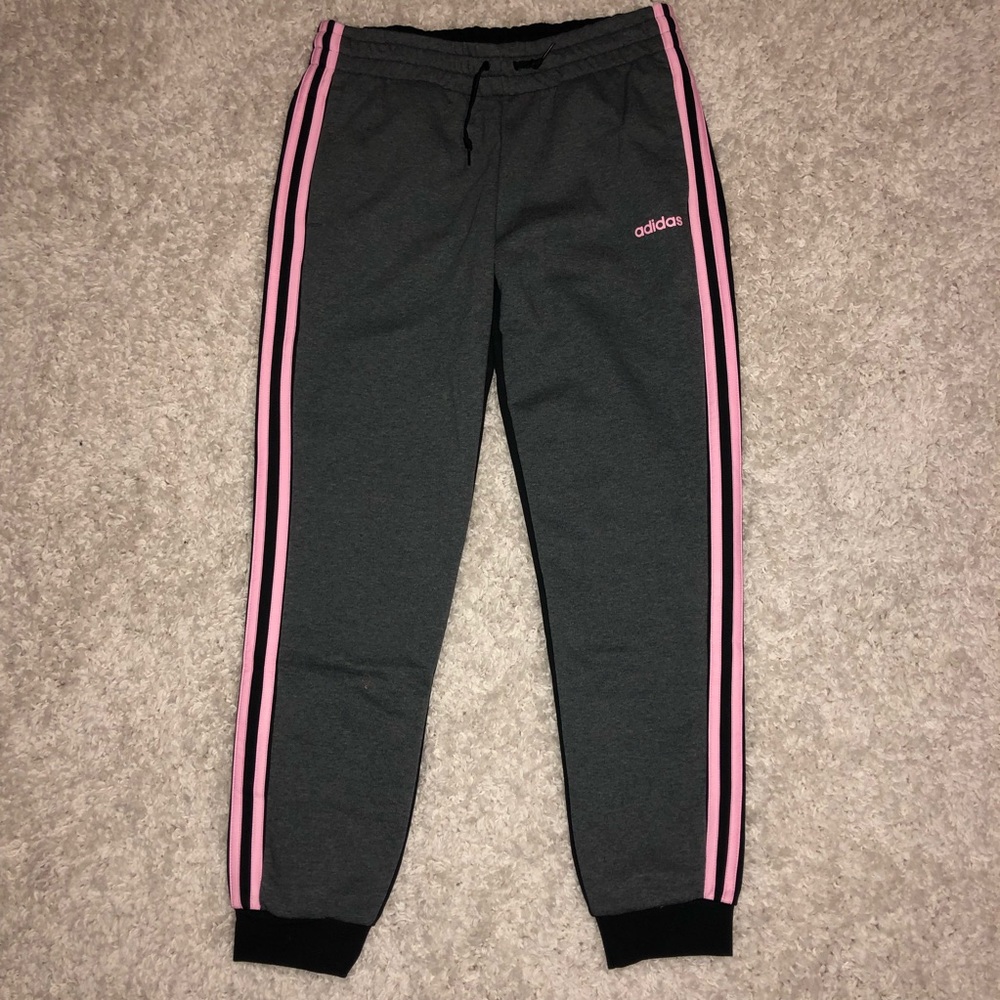Adidas Color Blocked Sweats